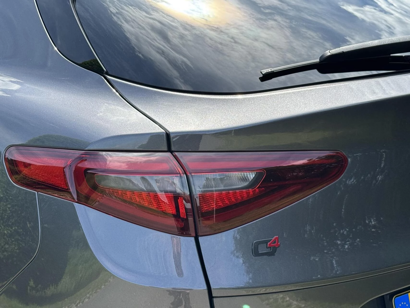 Hoofdafbeelding Alfa Romeo Stelvio