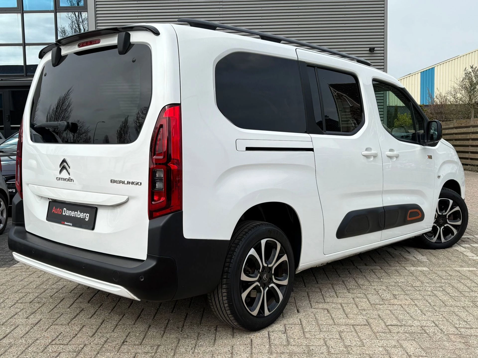 Hoofdafbeelding Citroën Berlingo