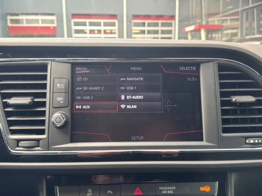 Hoofdafbeelding SEAT Leon