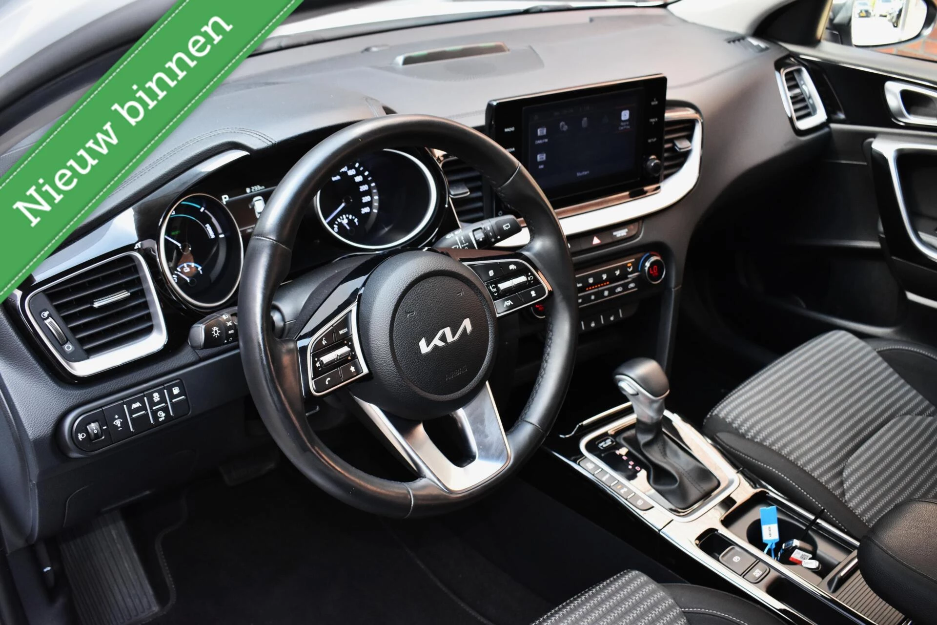 Hoofdafbeelding Kia Ceed Sportswagon