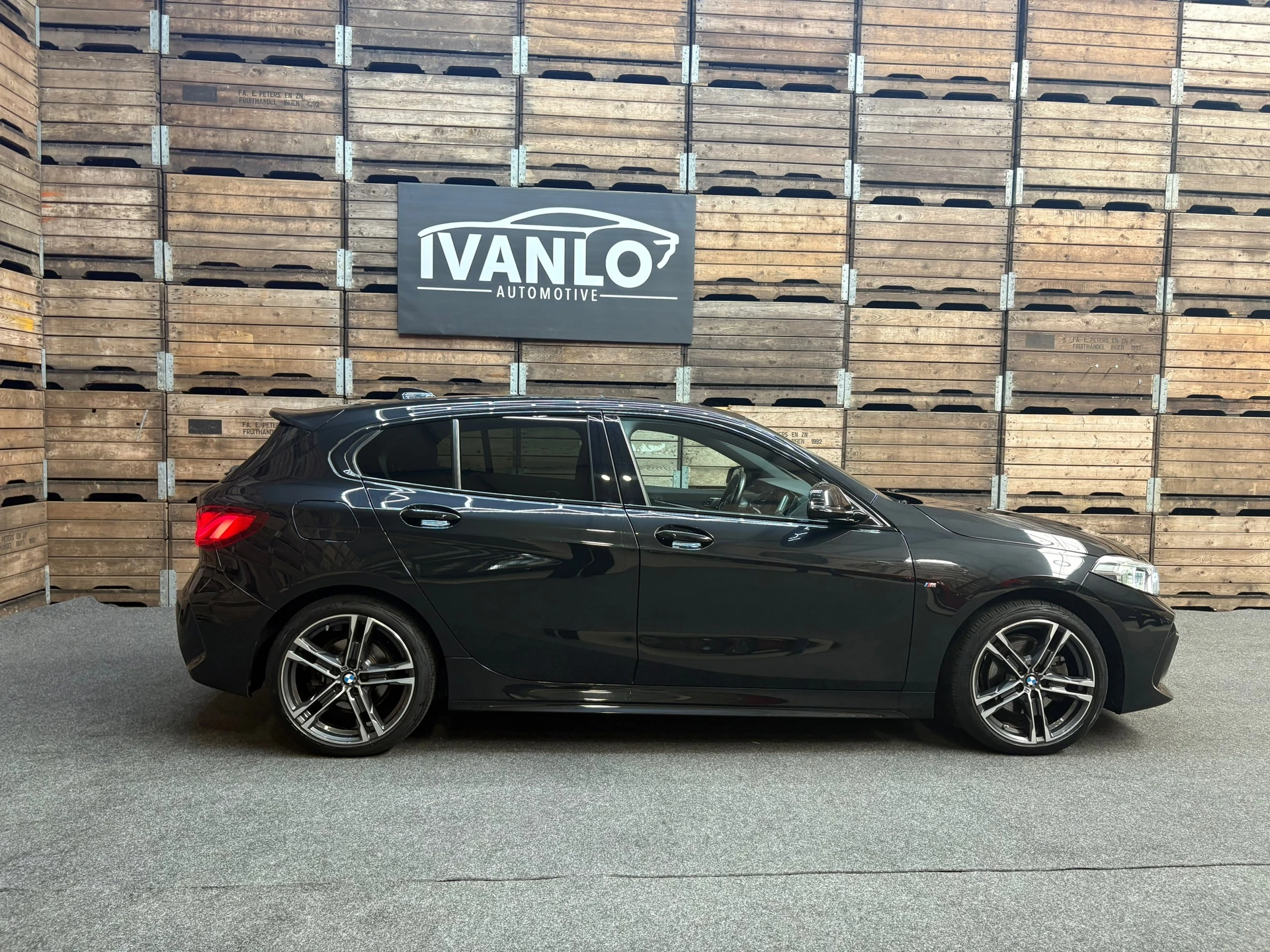 Hoofdafbeelding BMW 1 Serie