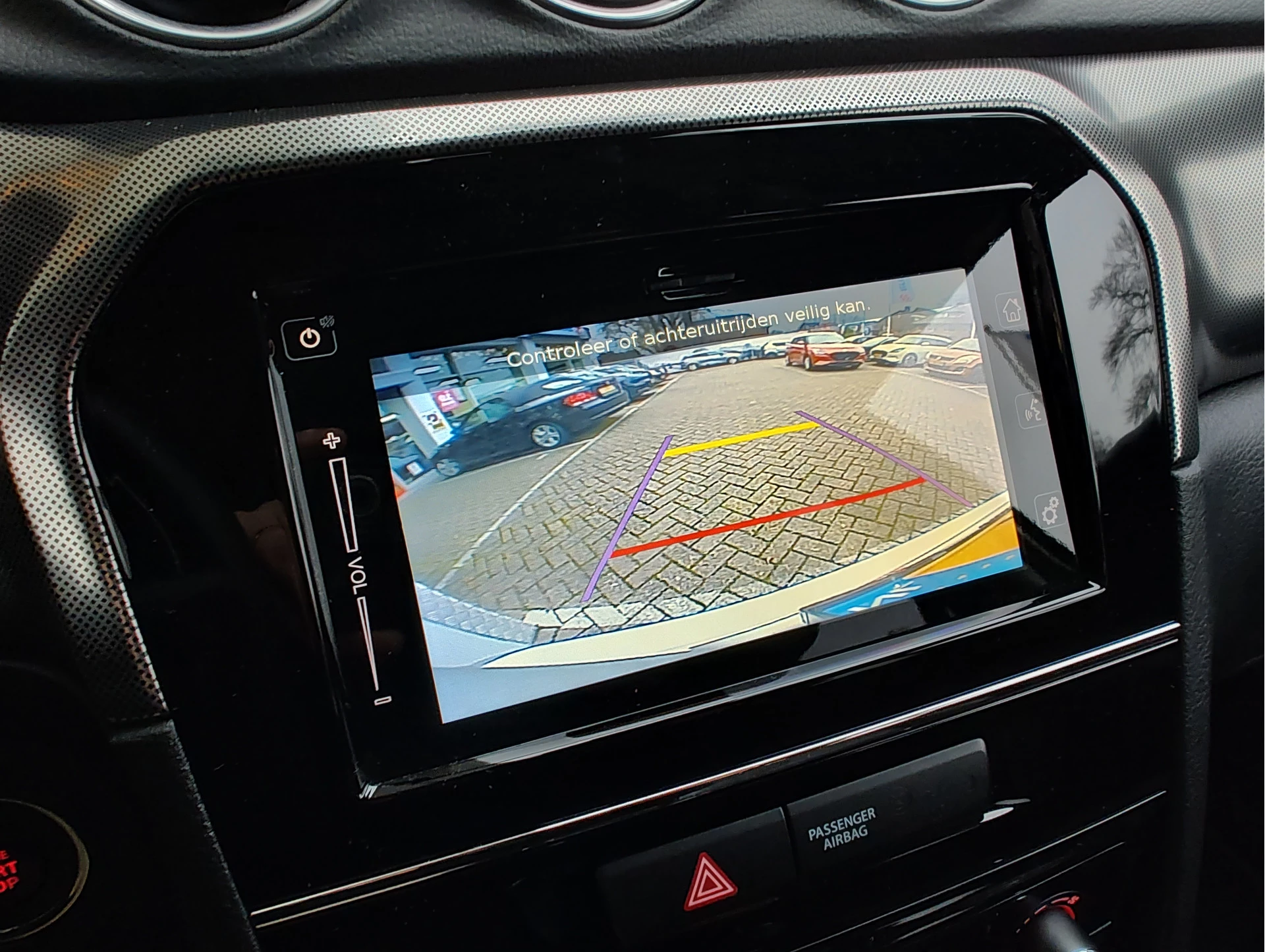 Hoofdafbeelding Suzuki Vitara