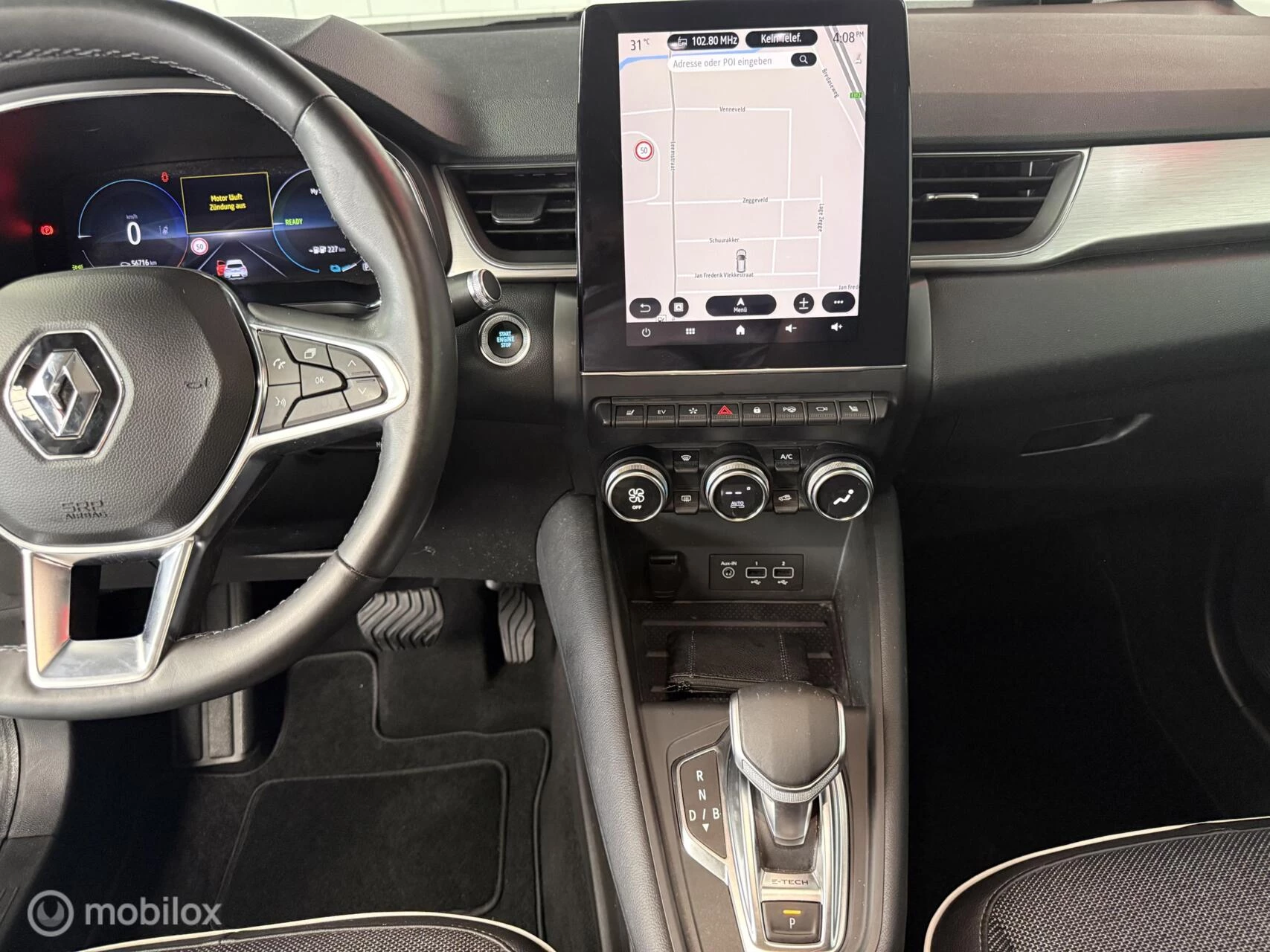 Hoofdafbeelding Renault Captur