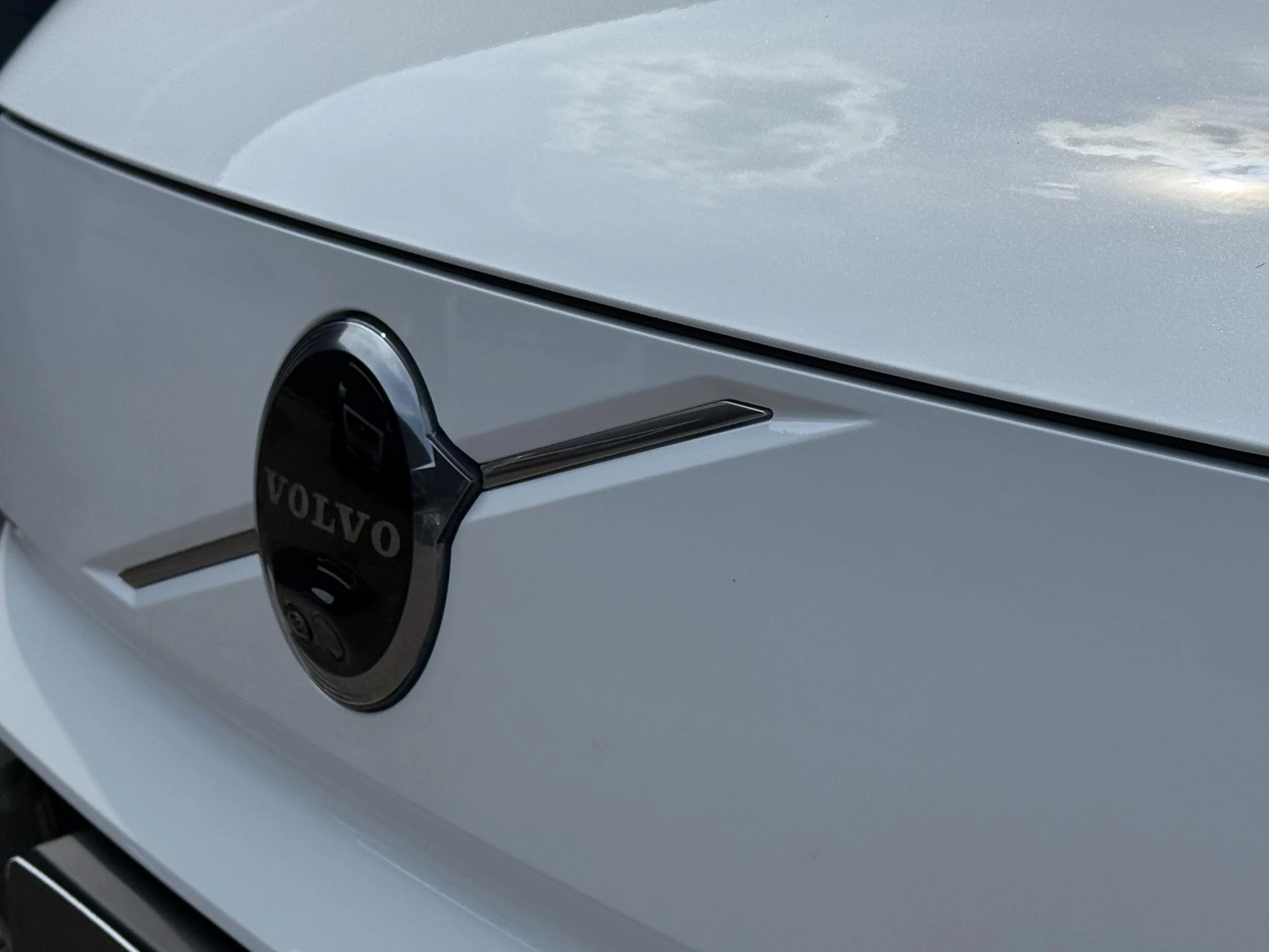 Hoofdafbeelding Volvo EX90