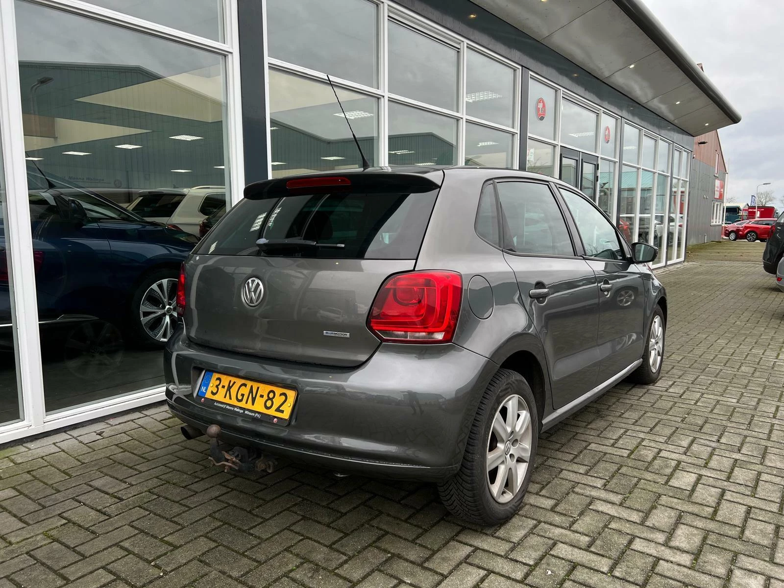 Hoofdafbeelding Volkswagen Polo