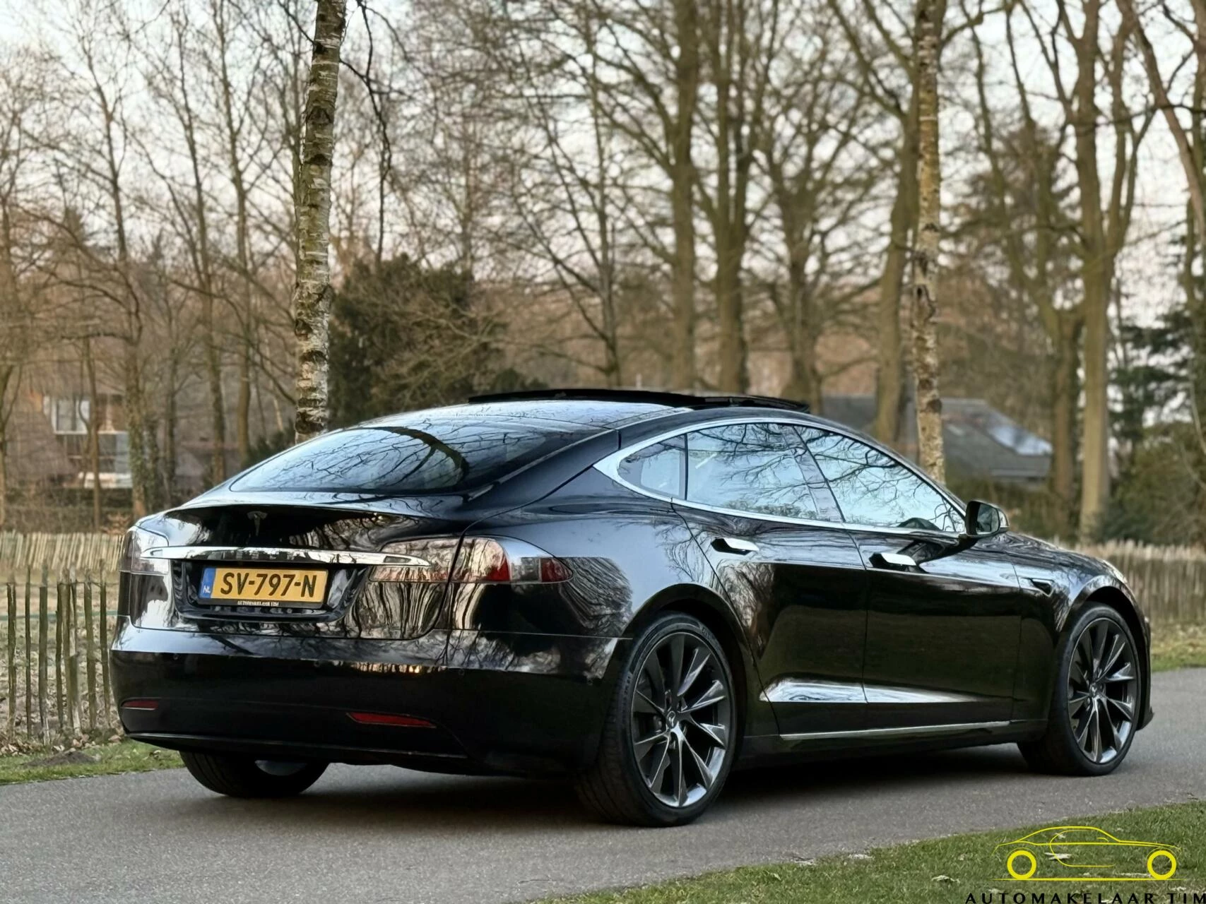 Hoofdafbeelding Tesla Model S