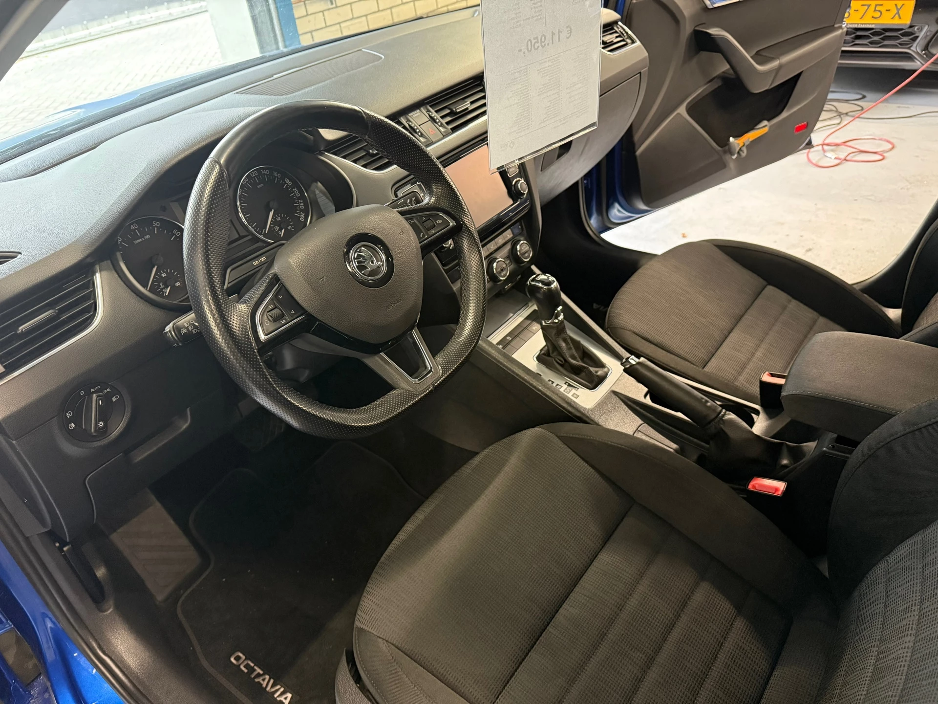Hoofdafbeelding Škoda Octavia