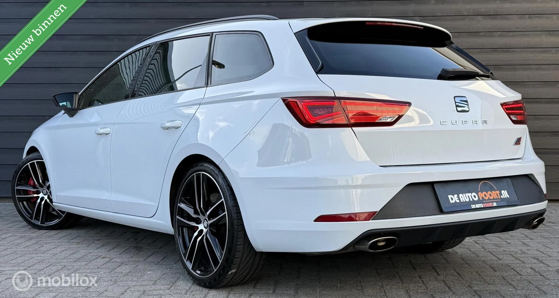 Hoofdafbeelding SEAT Leon