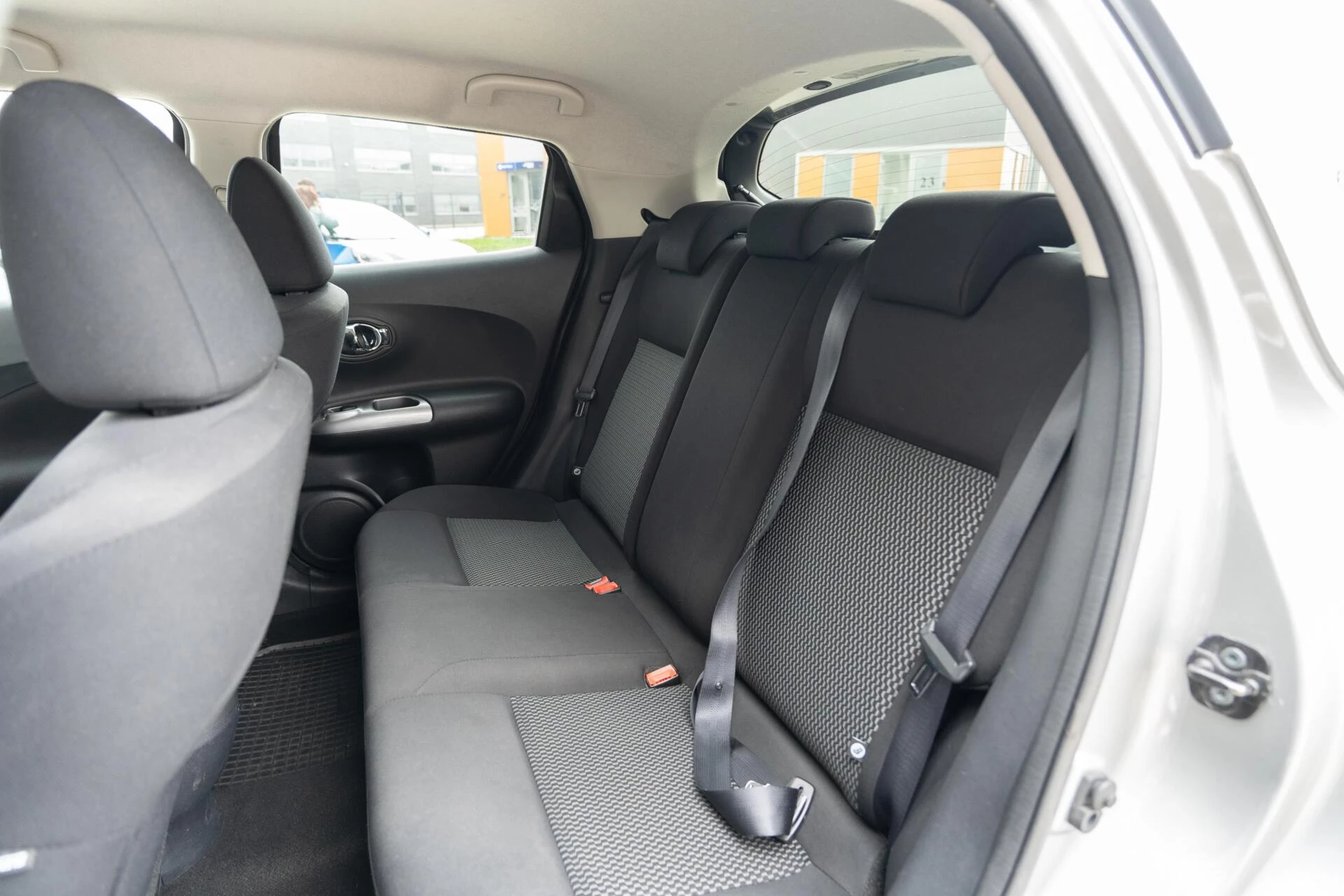 Hoofdafbeelding Nissan Juke