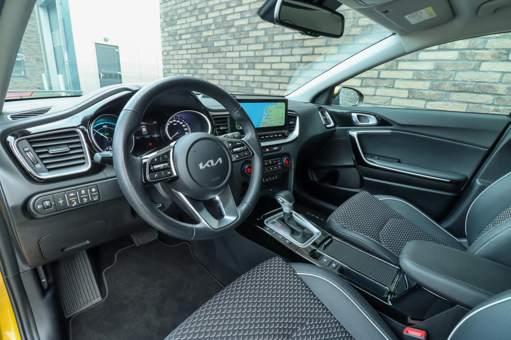 Hoofdafbeelding Kia XCeed