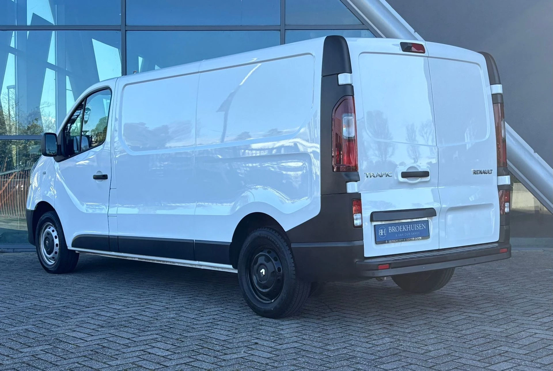 Hoofdafbeelding Renault Trafic
