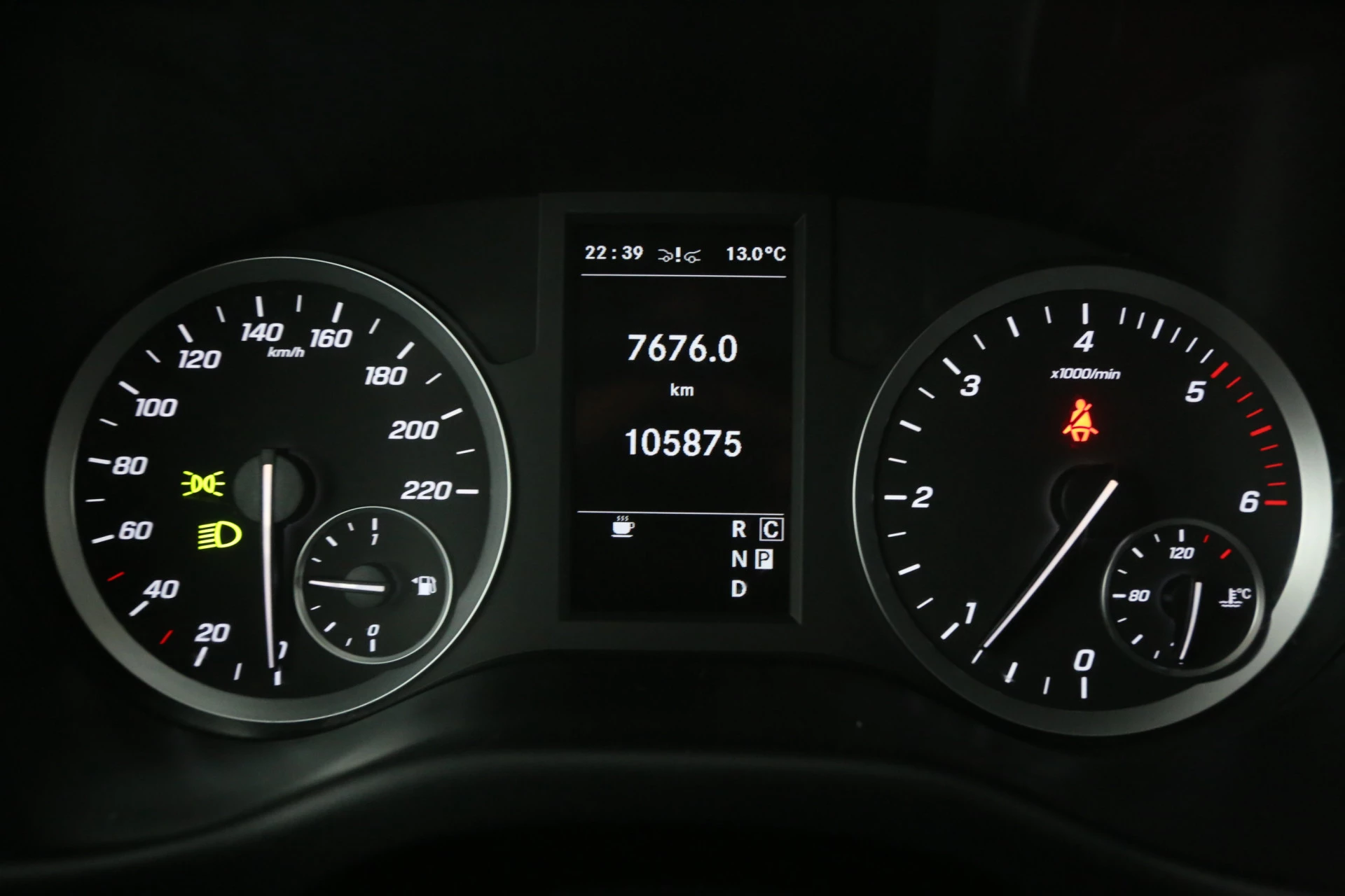 Hoofdafbeelding Mercedes-Benz Vito