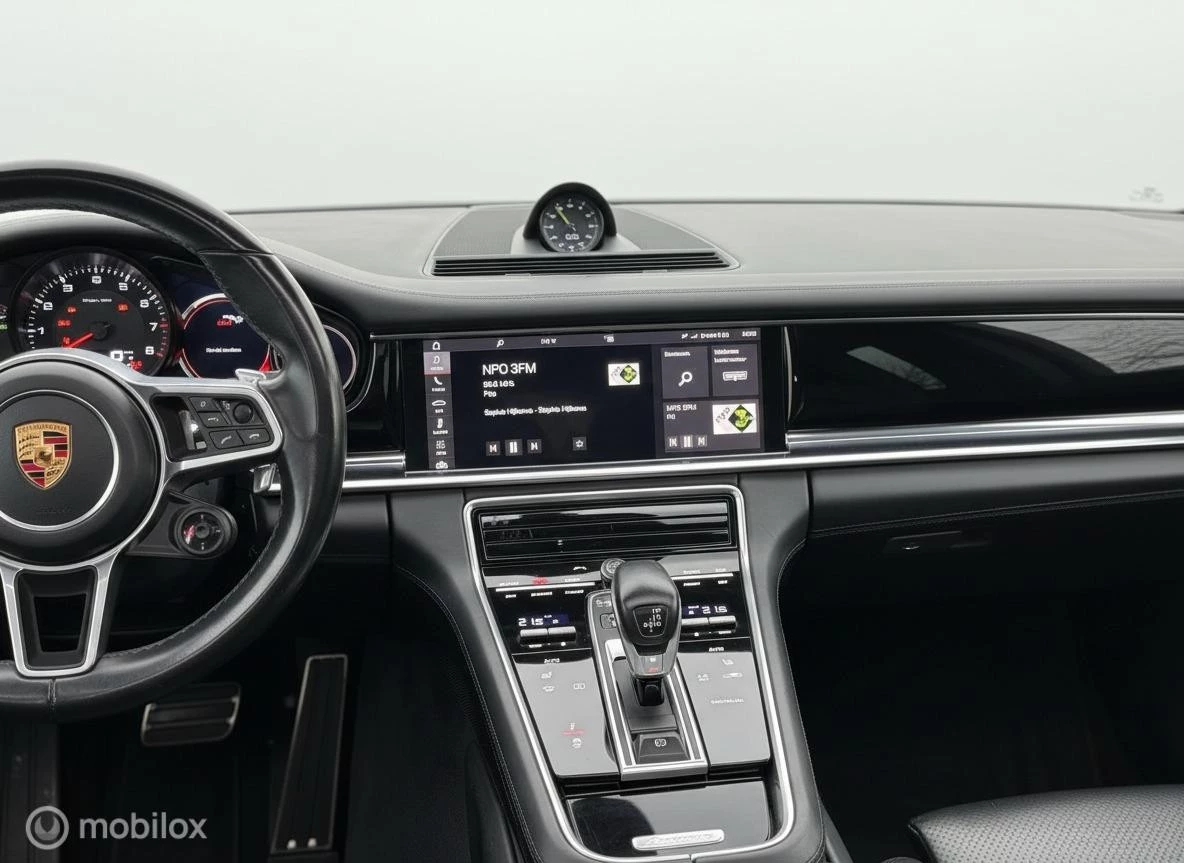 Hoofdafbeelding Porsche Panamera