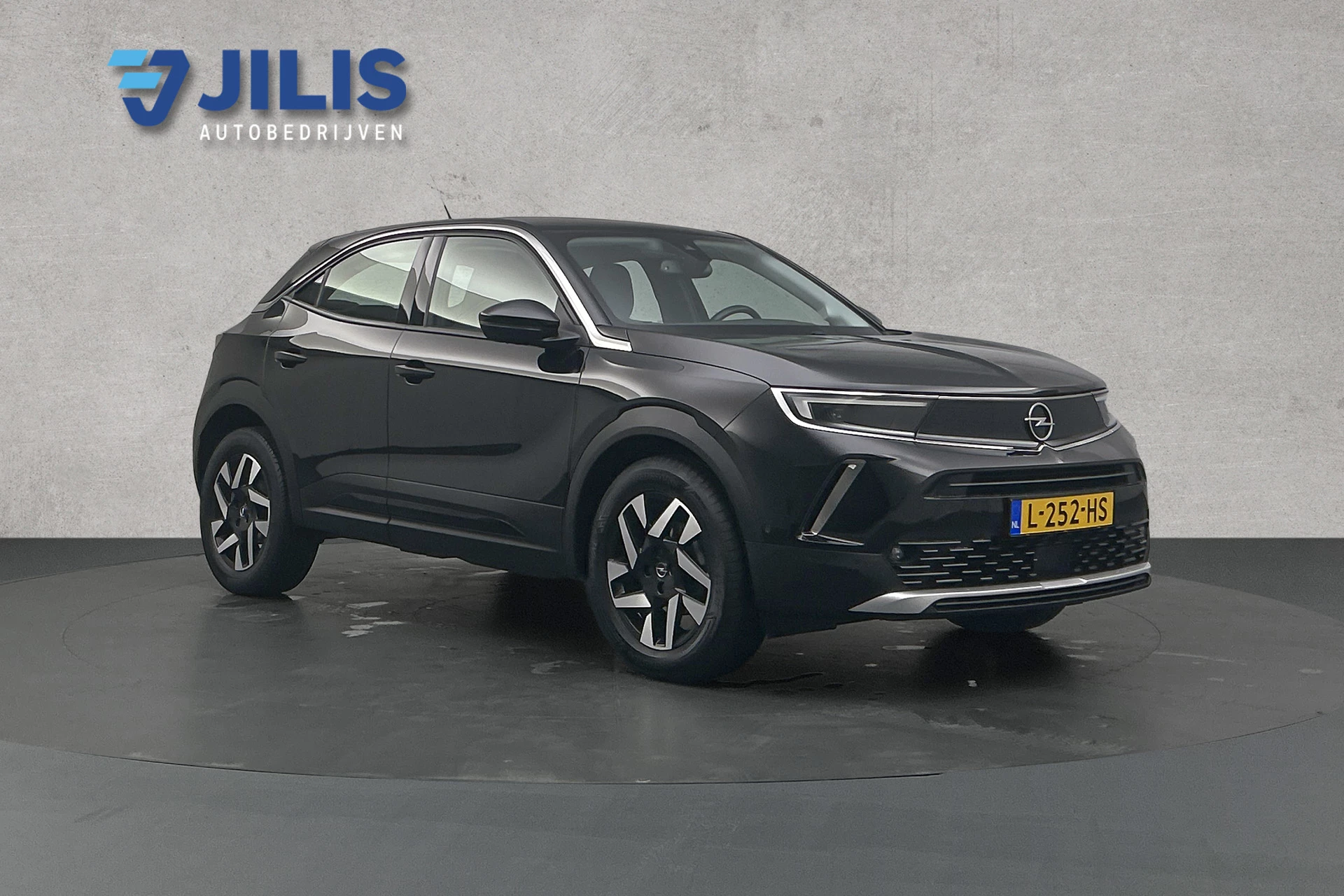 Hoofdafbeelding Opel Mokka