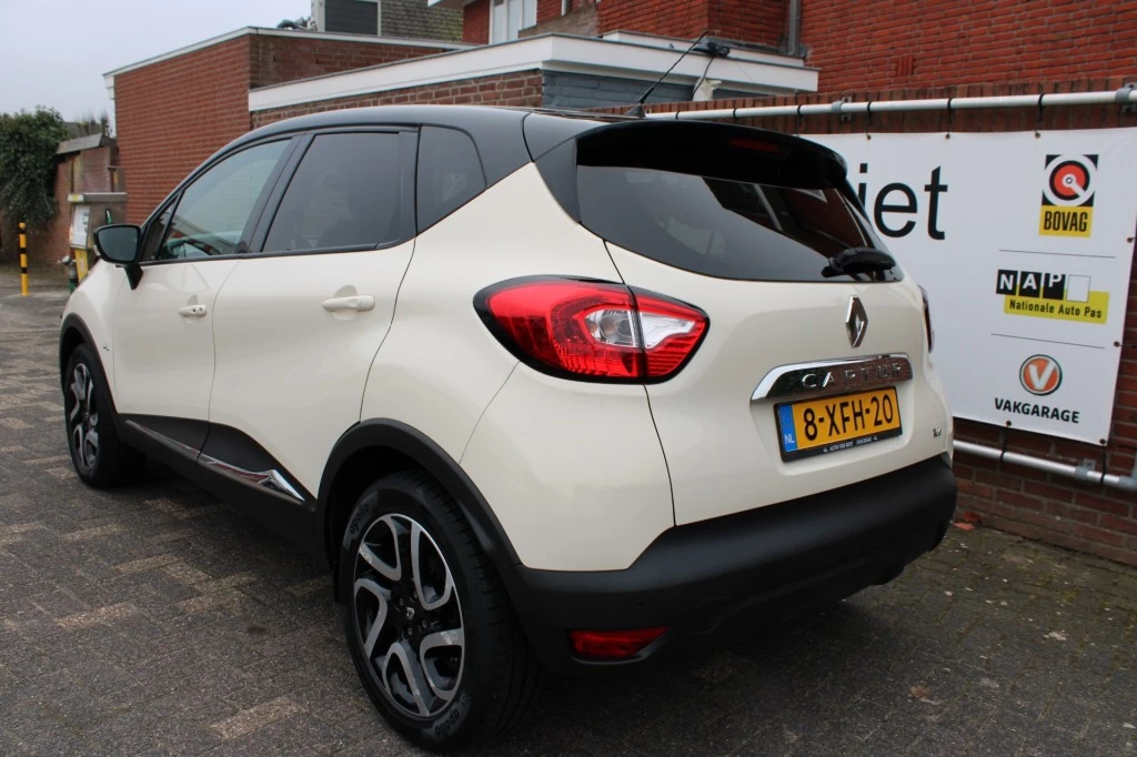 Hoofdafbeelding Renault Captur