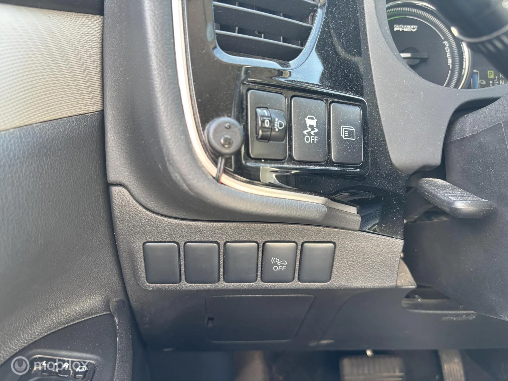 Hoofdafbeelding Mitsubishi Outlander