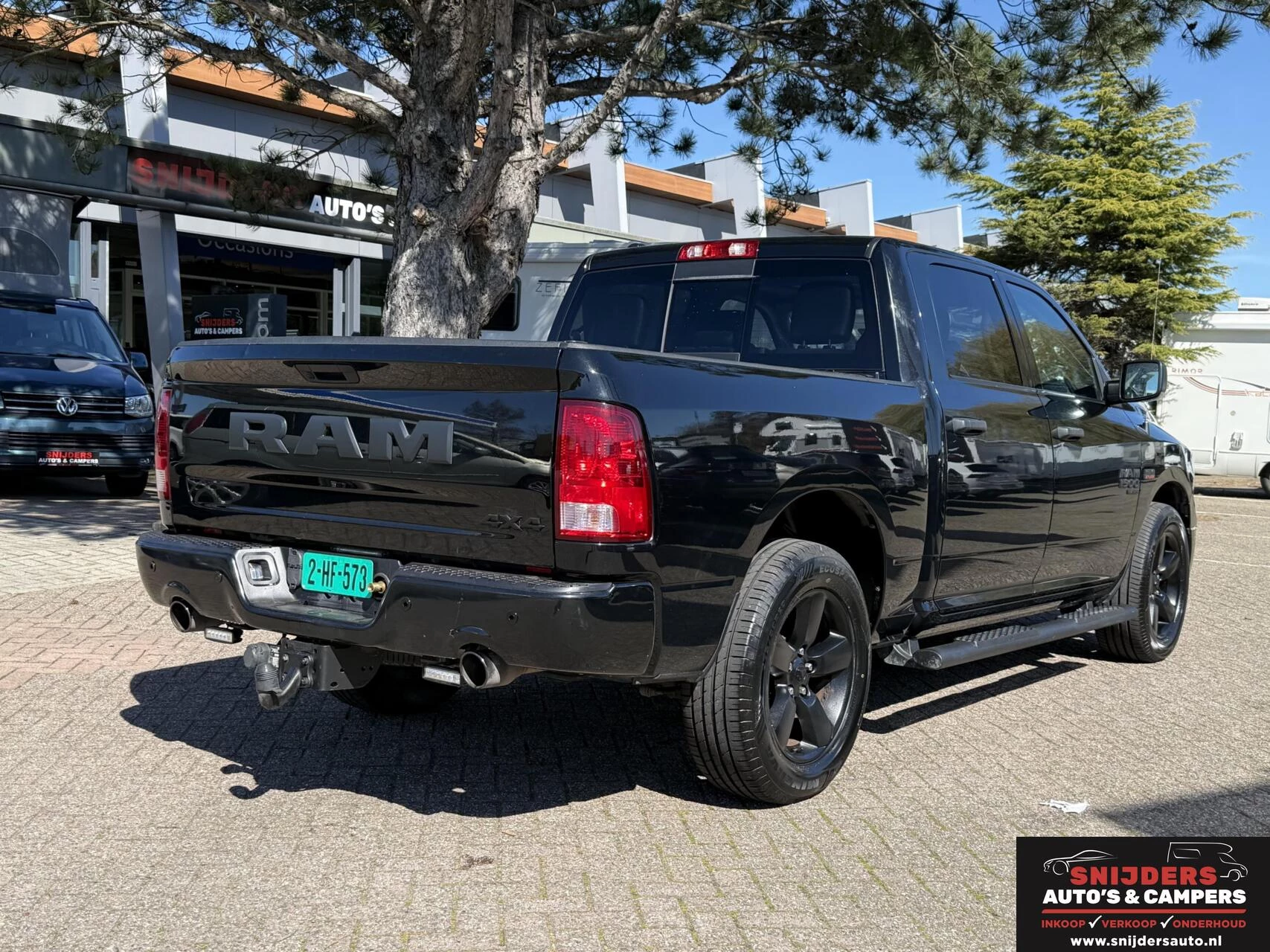 Hoofdafbeelding Dodge Ram 1500
