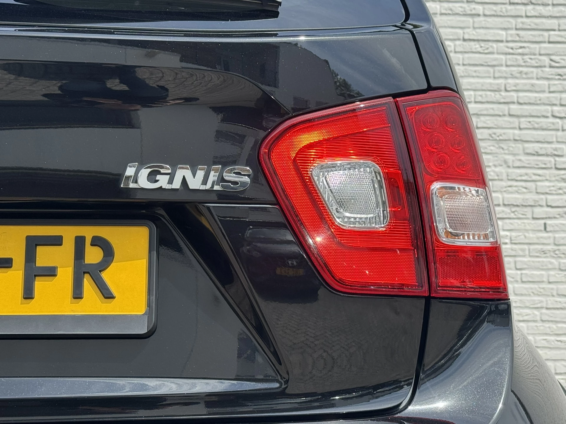 Hoofdafbeelding Suzuki Ignis