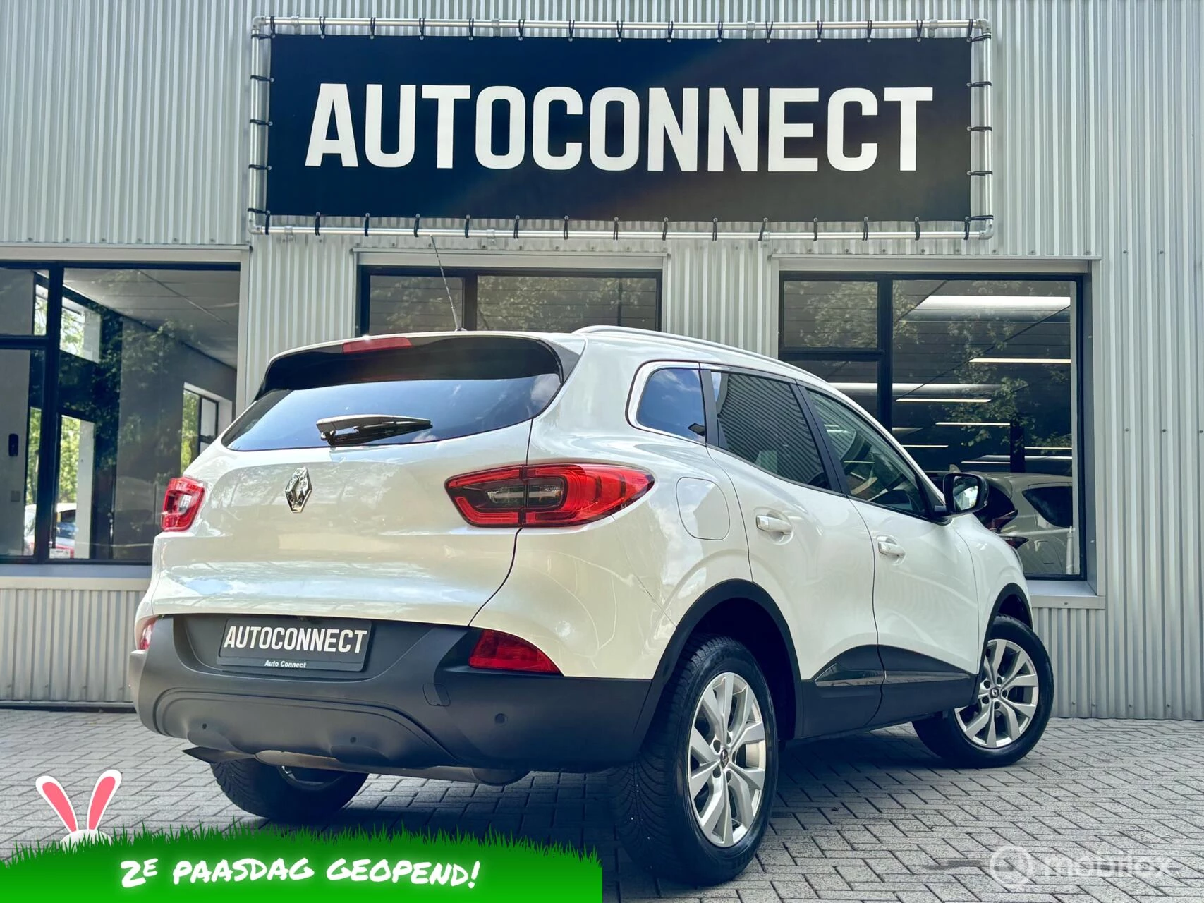 Hoofdafbeelding Renault Kadjar