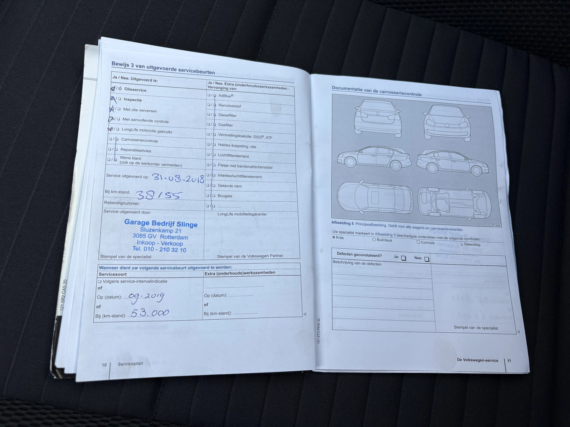 Hoofdafbeelding Volkswagen Golf