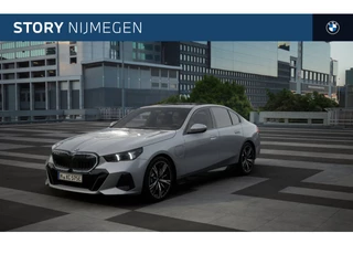 BMW 5 Serie 530e M Sport Automaat / Panoramadak / Bowers & Wilkins / Stoelventilatie / Adaptieve LED / Parking Assistant Plus / Comfort Access / Stuurverwarming