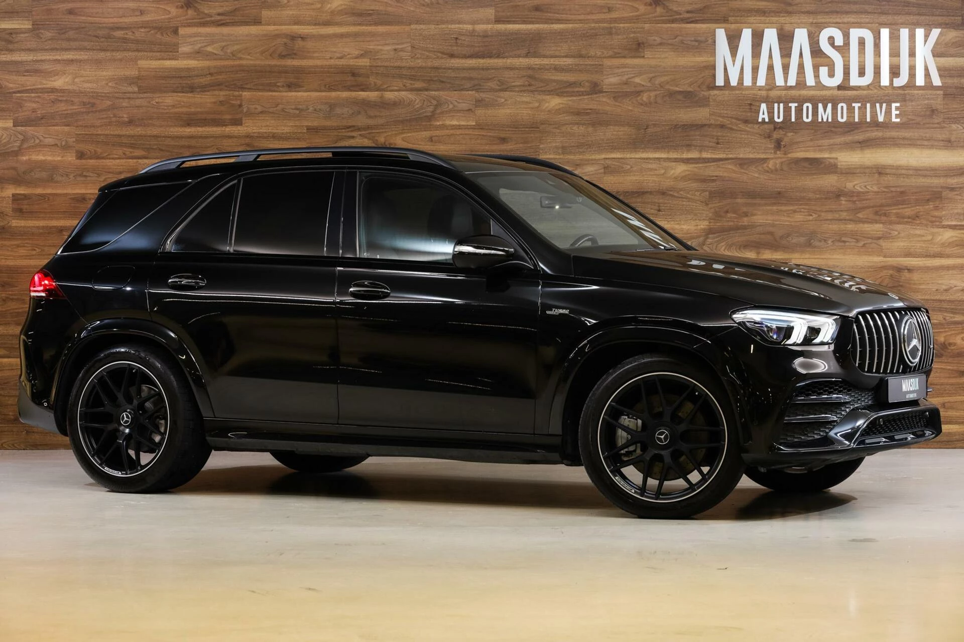 Hoofdafbeelding Mercedes-Benz GLE