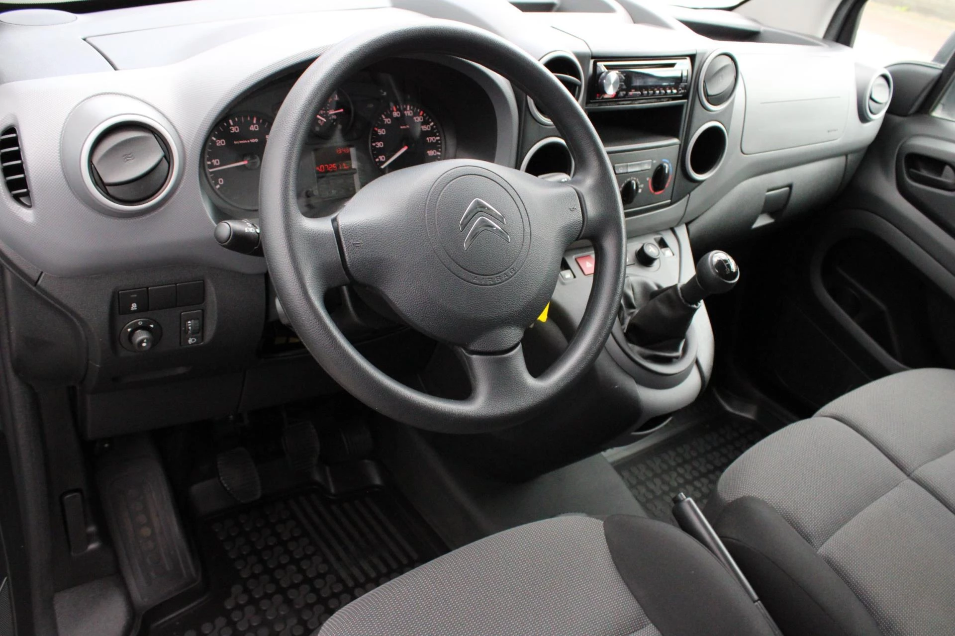 Hoofdafbeelding Citroën Berlingo