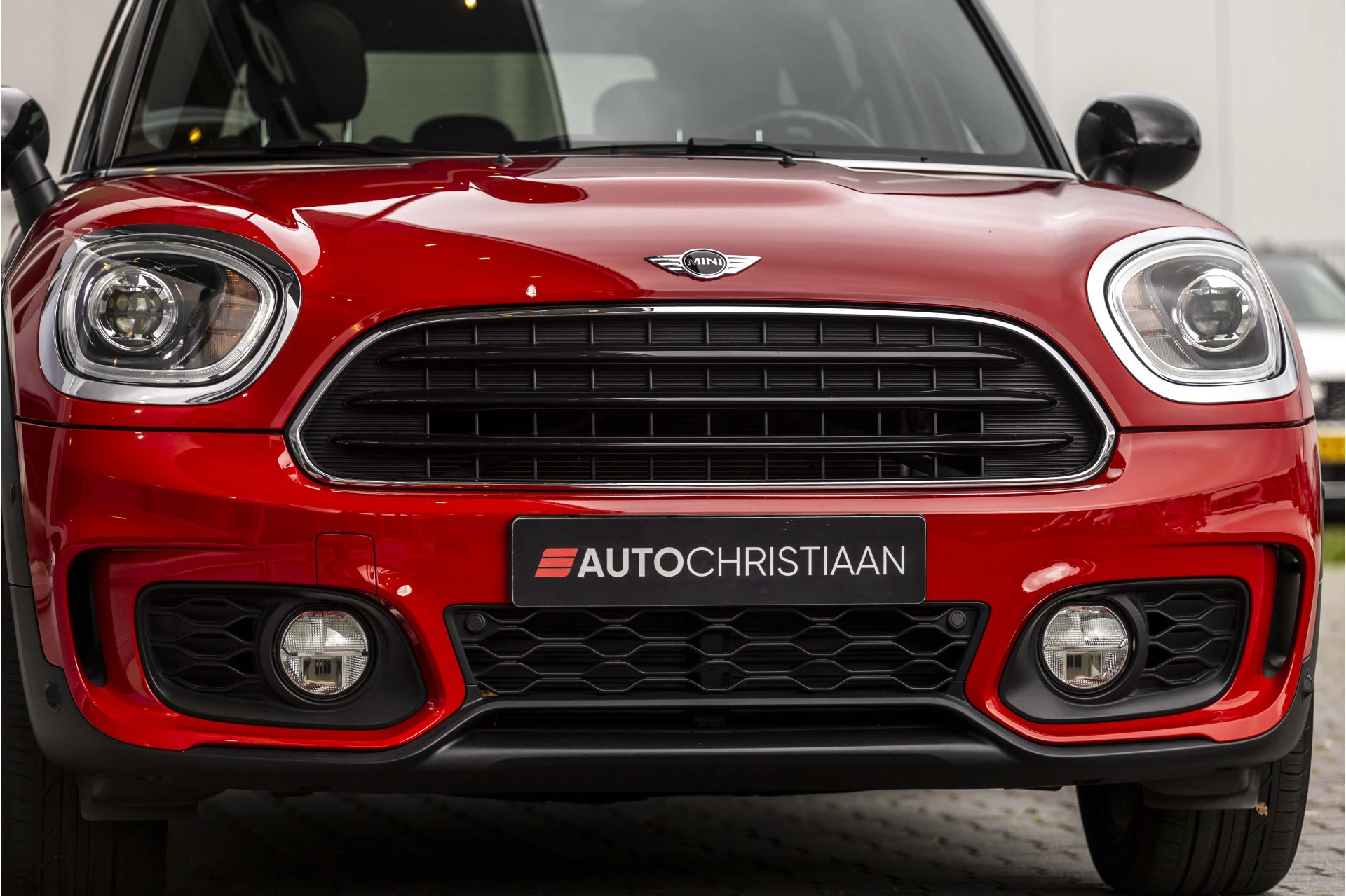 Hoofdafbeelding MINI Countryman