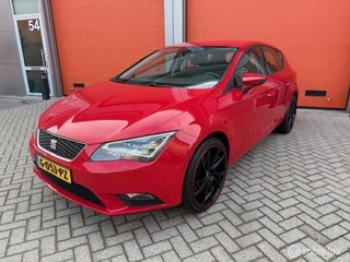 Hoofdafbeelding SEAT Leon Seat Leon 1.4 TSI FR 61.000 KM SPORT UITV.GARANTIE