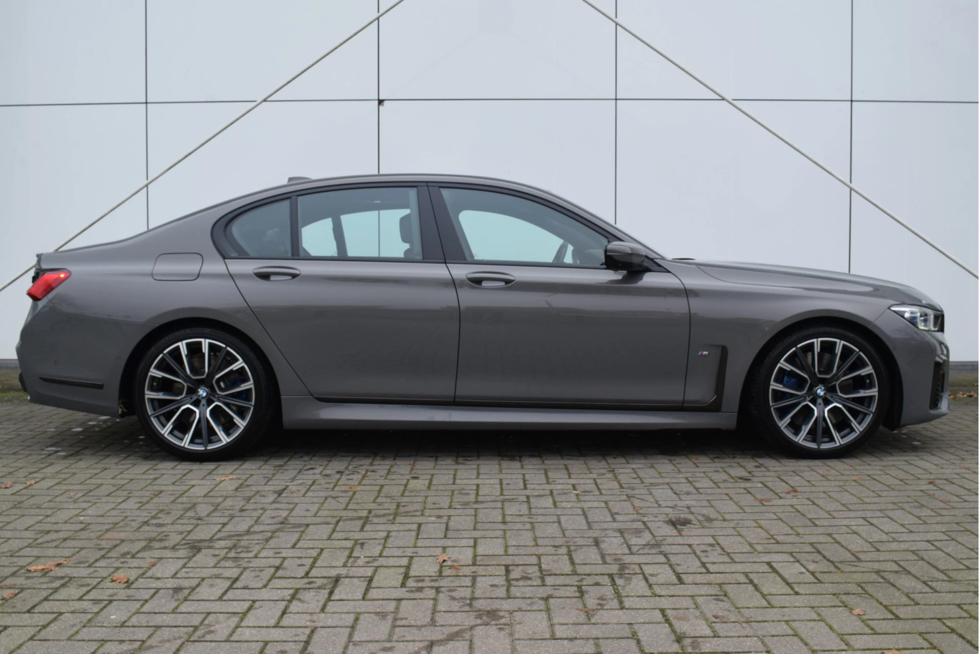 Hoofdafbeelding BMW 7 Serie