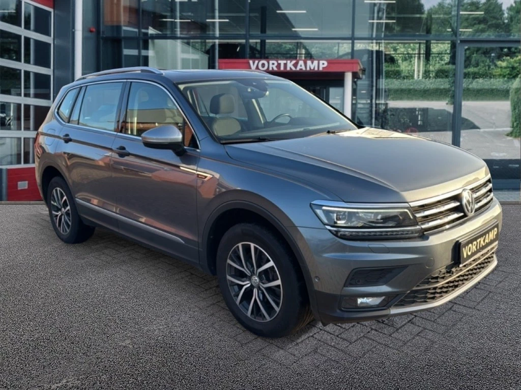 Hoofdafbeelding Volkswagen Tiguan Allspace