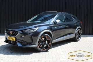 CUPRA Formentor 1.4 e-Hybrid VZ Copper PANO MEMORY CAM SFEER LINK