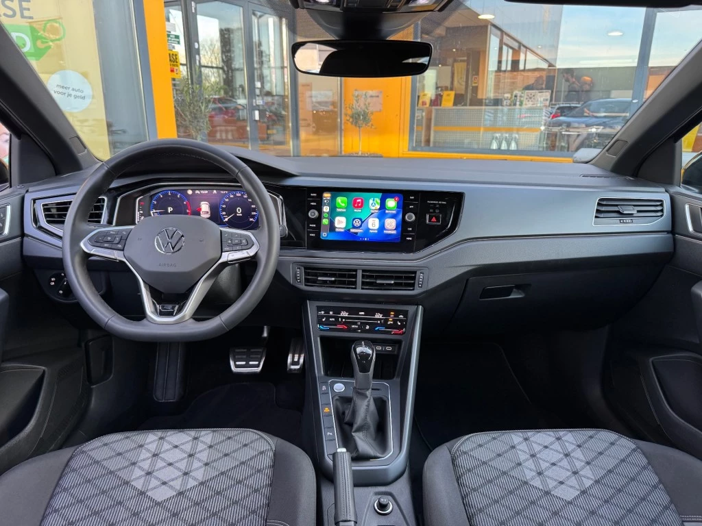 Hoofdafbeelding Volkswagen Taigo