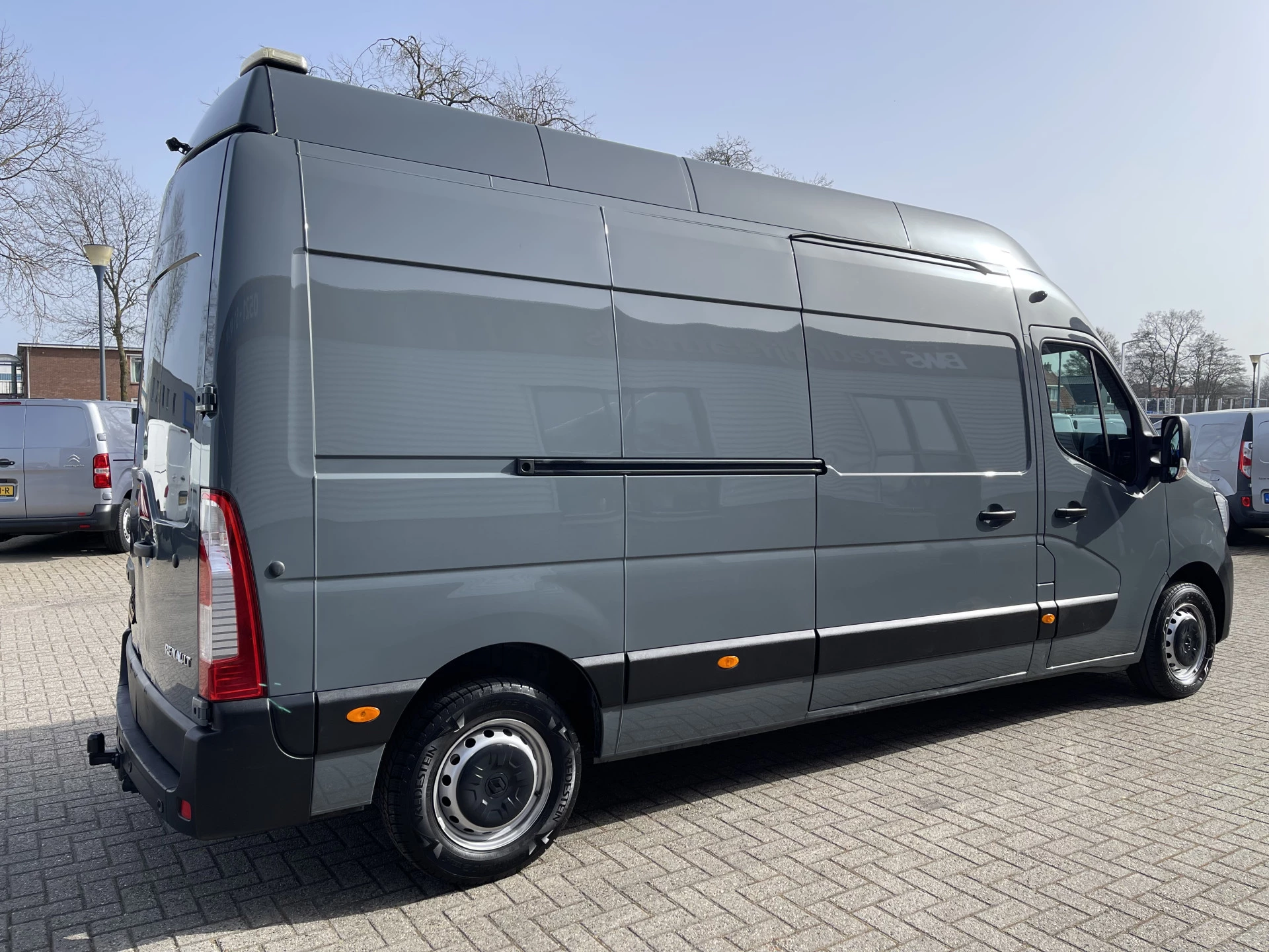 Hoofdafbeelding Renault Master