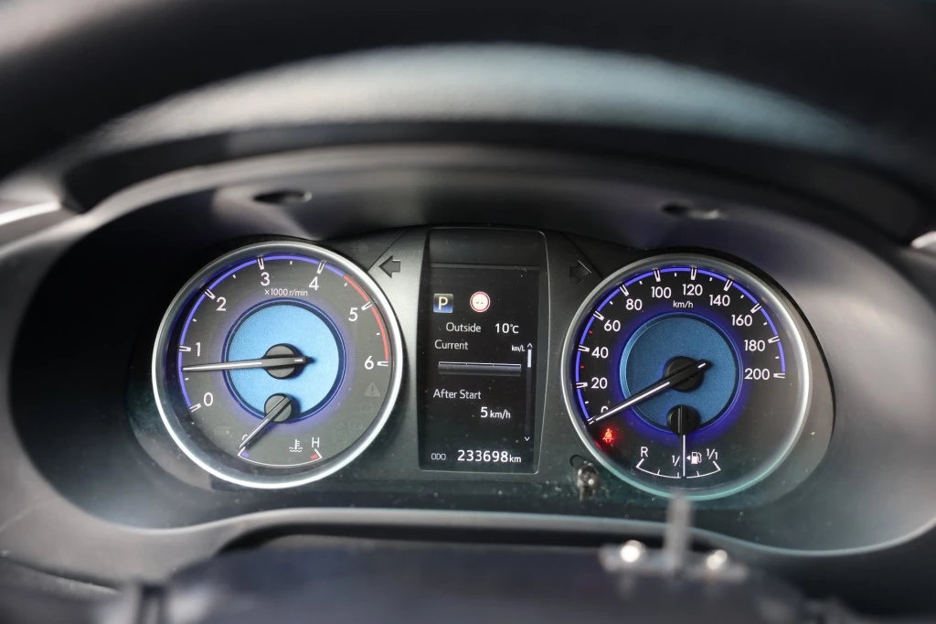 Hoofdafbeelding Toyota Hilux