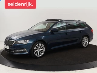 Skoda Superb 1.4 TSI iV Business Edition Plus | Panoramadak |  Stoel & stuurverwarming | Adaptive cruise | Virtual Cockpit | Canton Sound | Memory | Carplay | Achterbankverwarming | Navigatie
