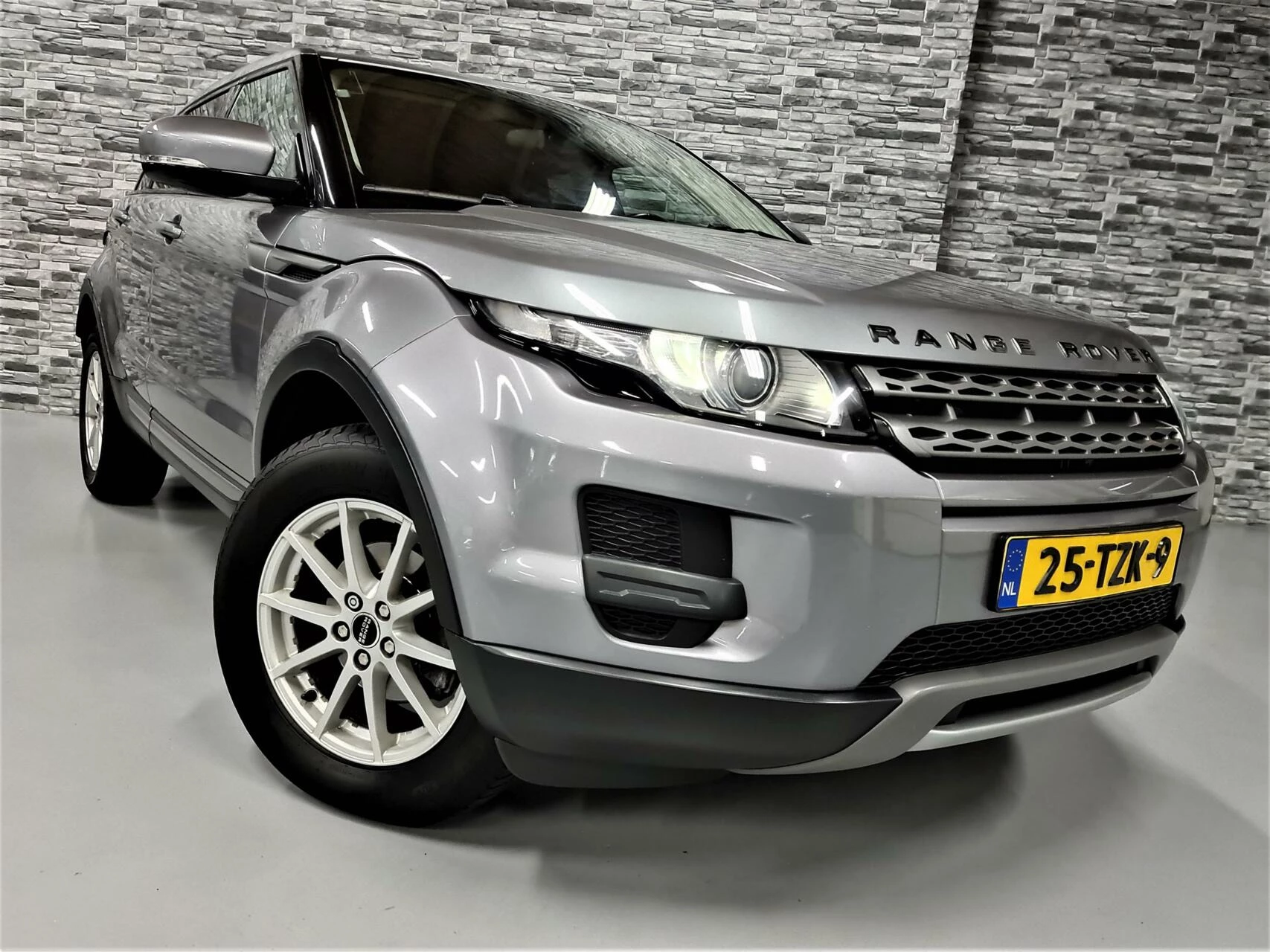 Hoofdafbeelding Land Rover Range Rover Evoque