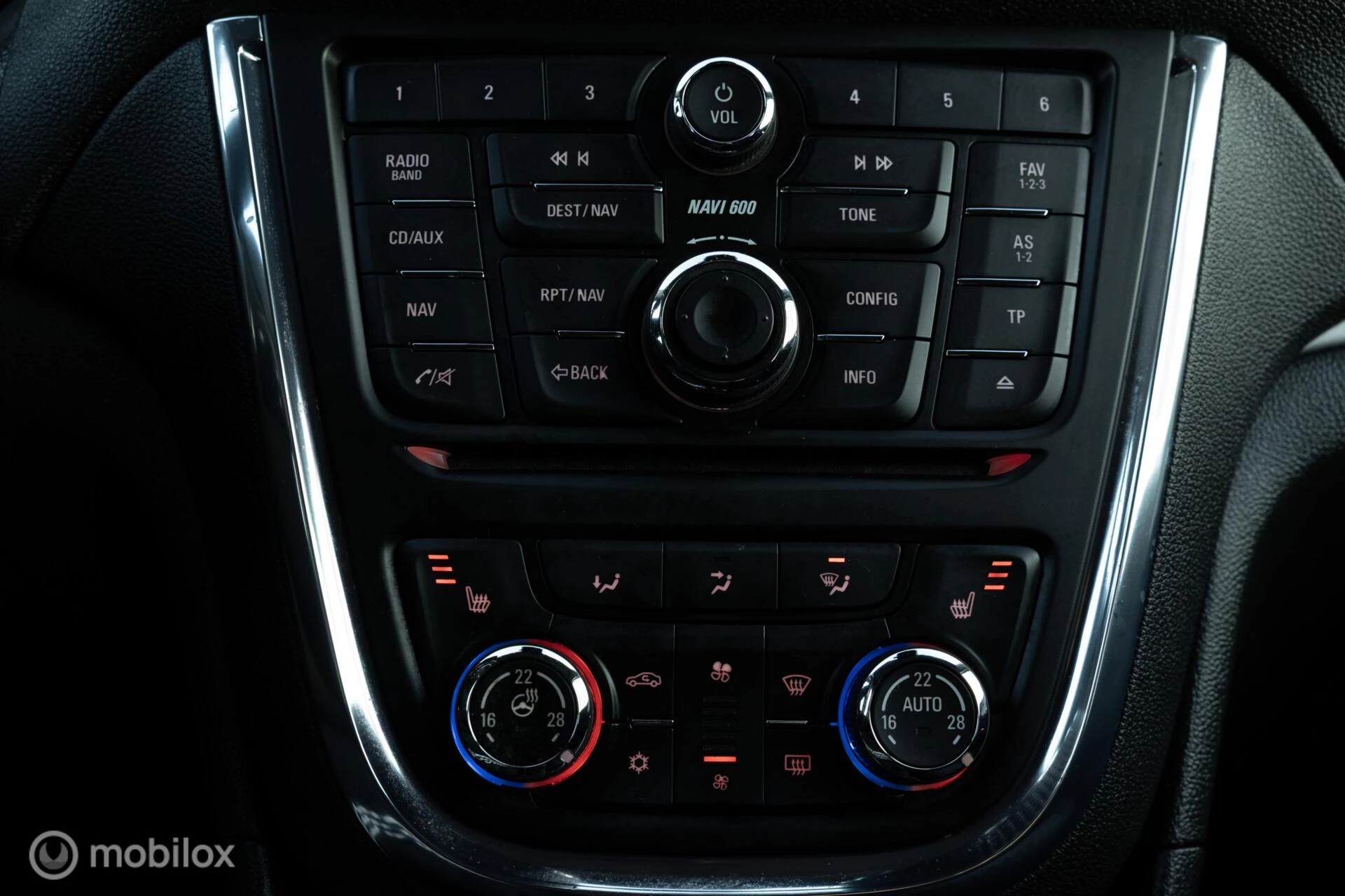 Hoofdafbeelding Opel Mokka