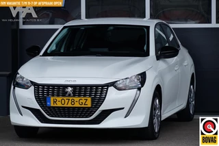 Peugeot 208 1.2 PureTech Active, NL, cruise, CarPlay, DAB