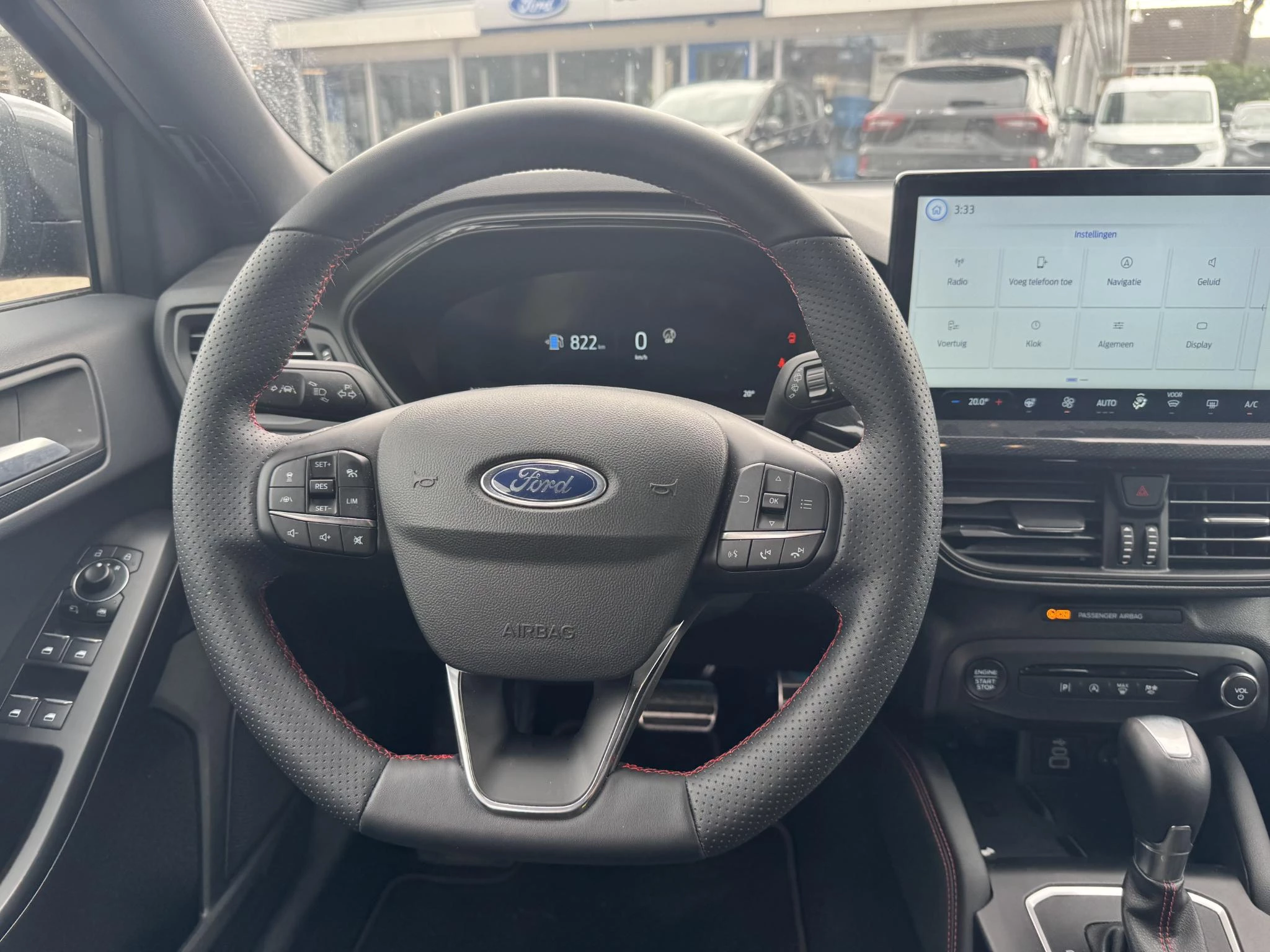 Hoofdafbeelding Ford Focus