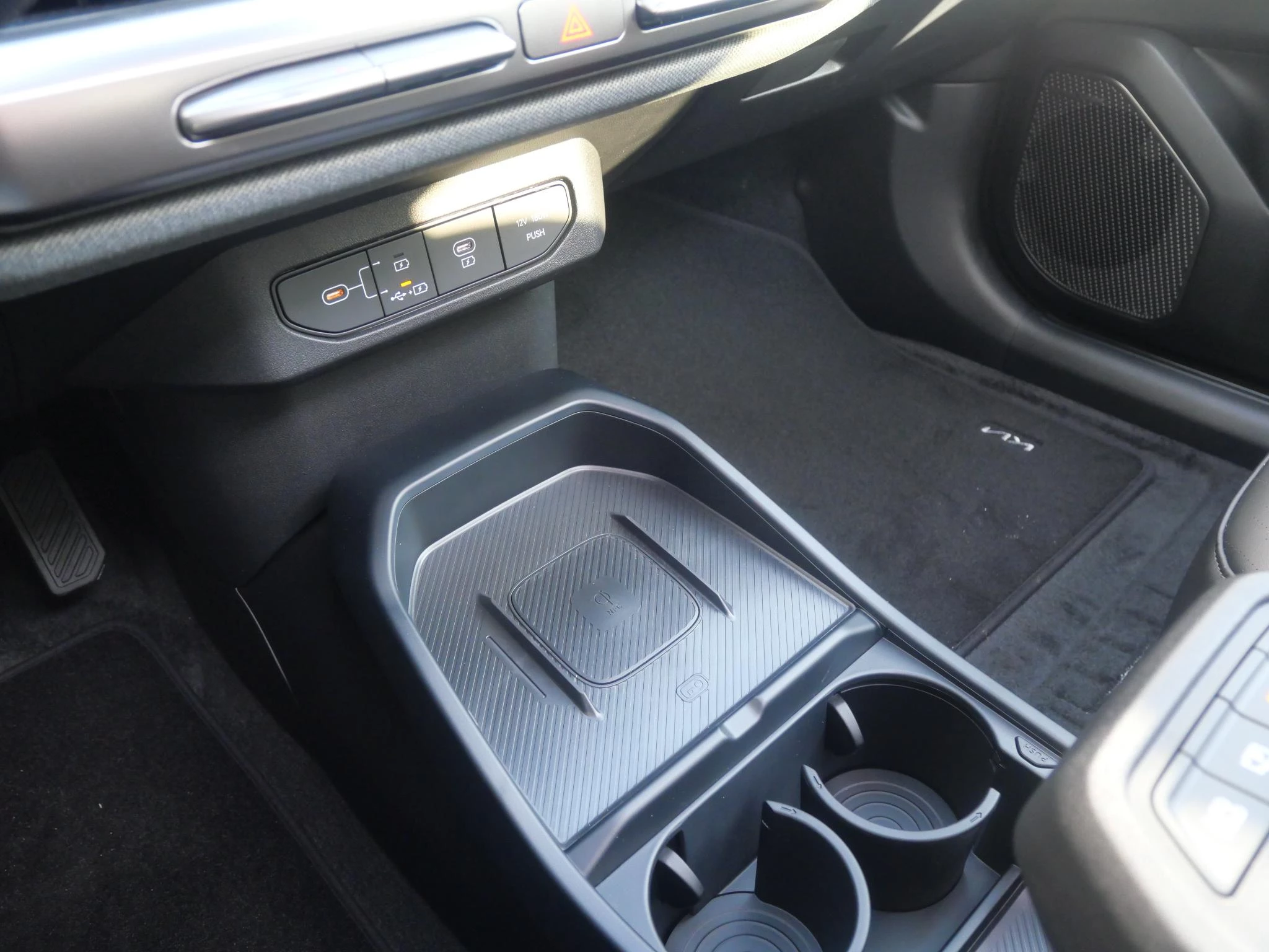 Hoofdafbeelding Kia EV4