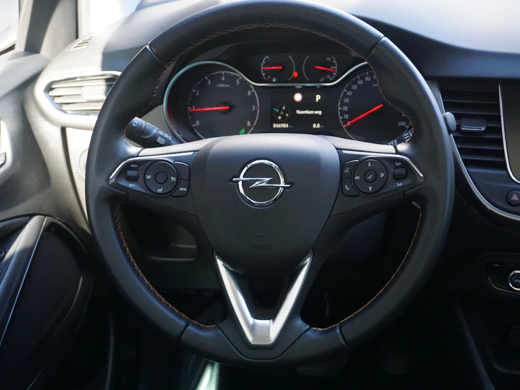 Hoofdafbeelding Opel Crossland X