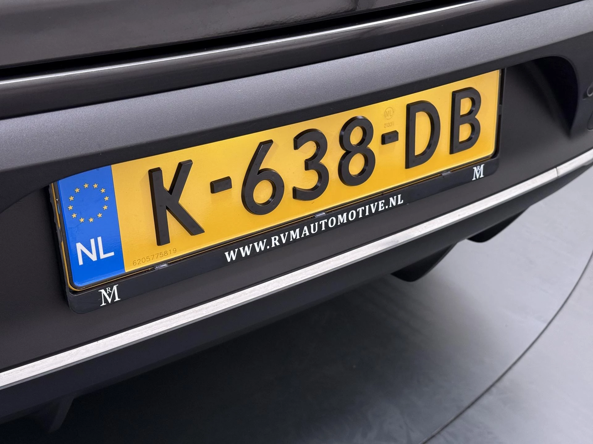 Hoofdafbeelding Mercedes-Benz EQC