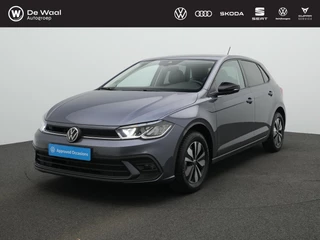 Volkswagen Polo 1.0 TSI 95 pk Life Goal Edition | Adaptive Cruise | Stoelverwarming | Navigatie | Parkeersensoren voor/achter