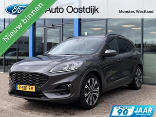 Ford Kuga 1.5 EcoBoost ST-Line X 150PK Trekhaak Winterpack Adaptieve Cruis Camera 20'' Velgen B&O Elek. Achterklep Keyless Full-LED Parkeersensoren *Compleet*