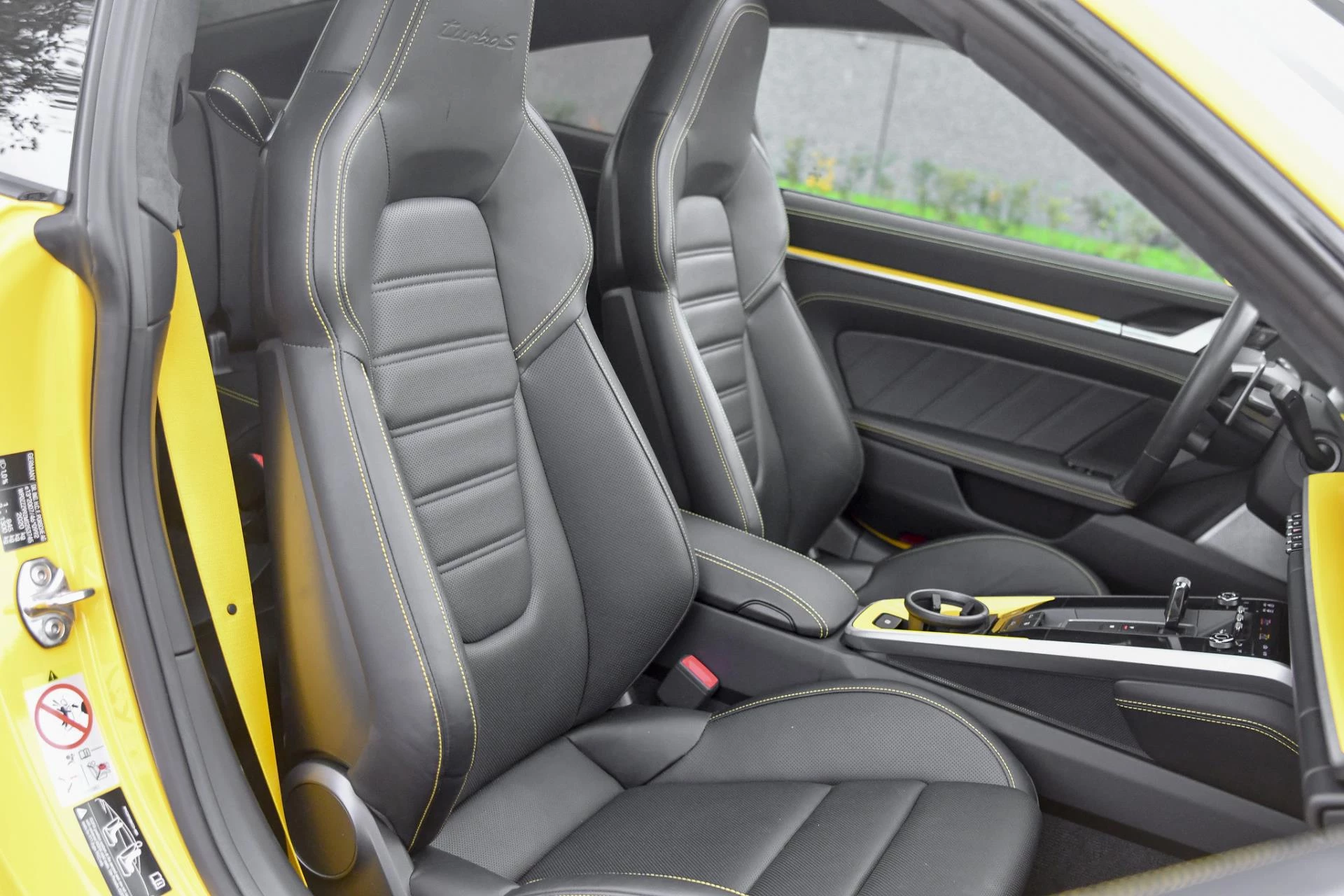 Hoofdafbeelding Porsche 911