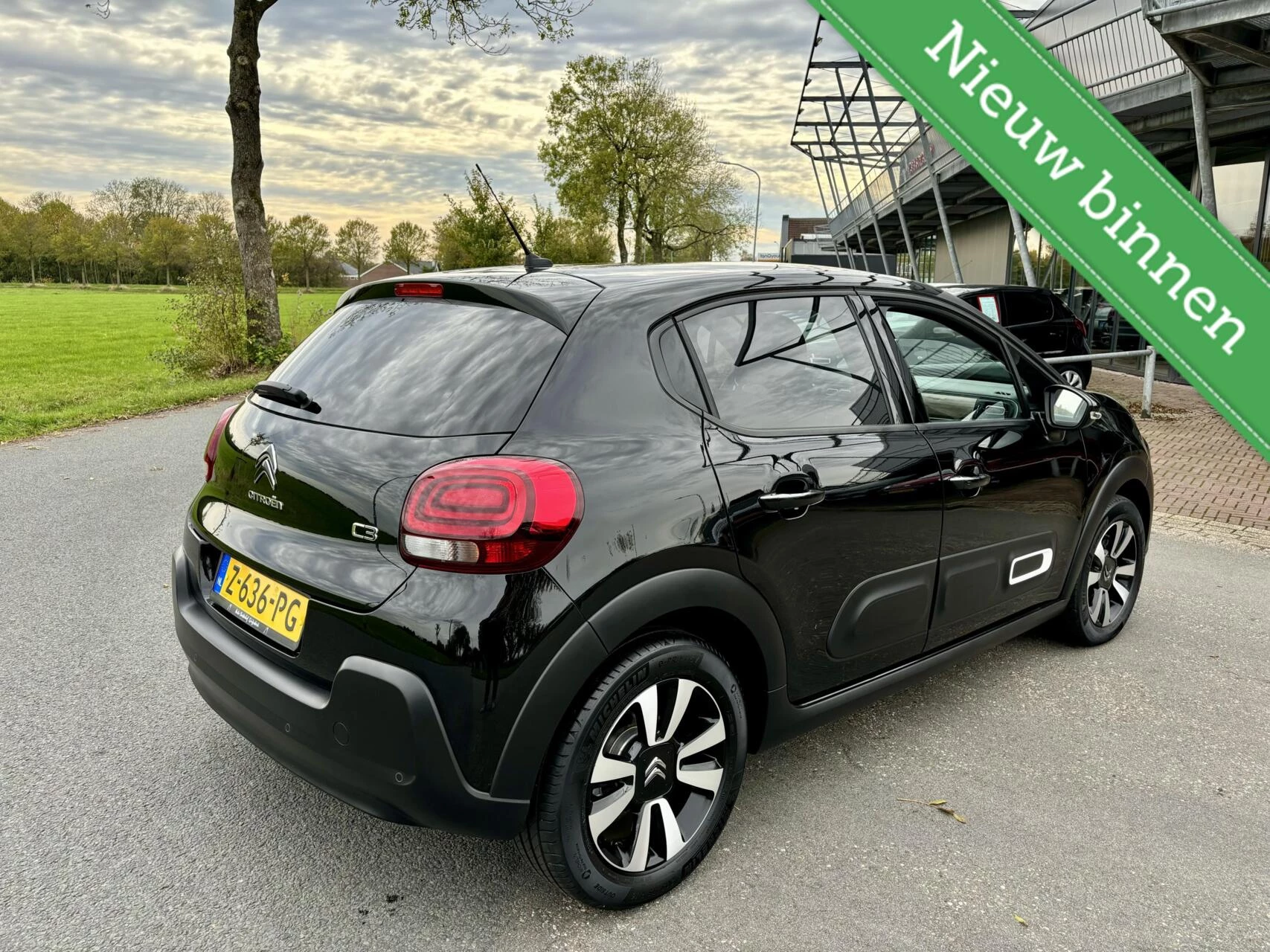 Hoofdafbeelding Citroën C3