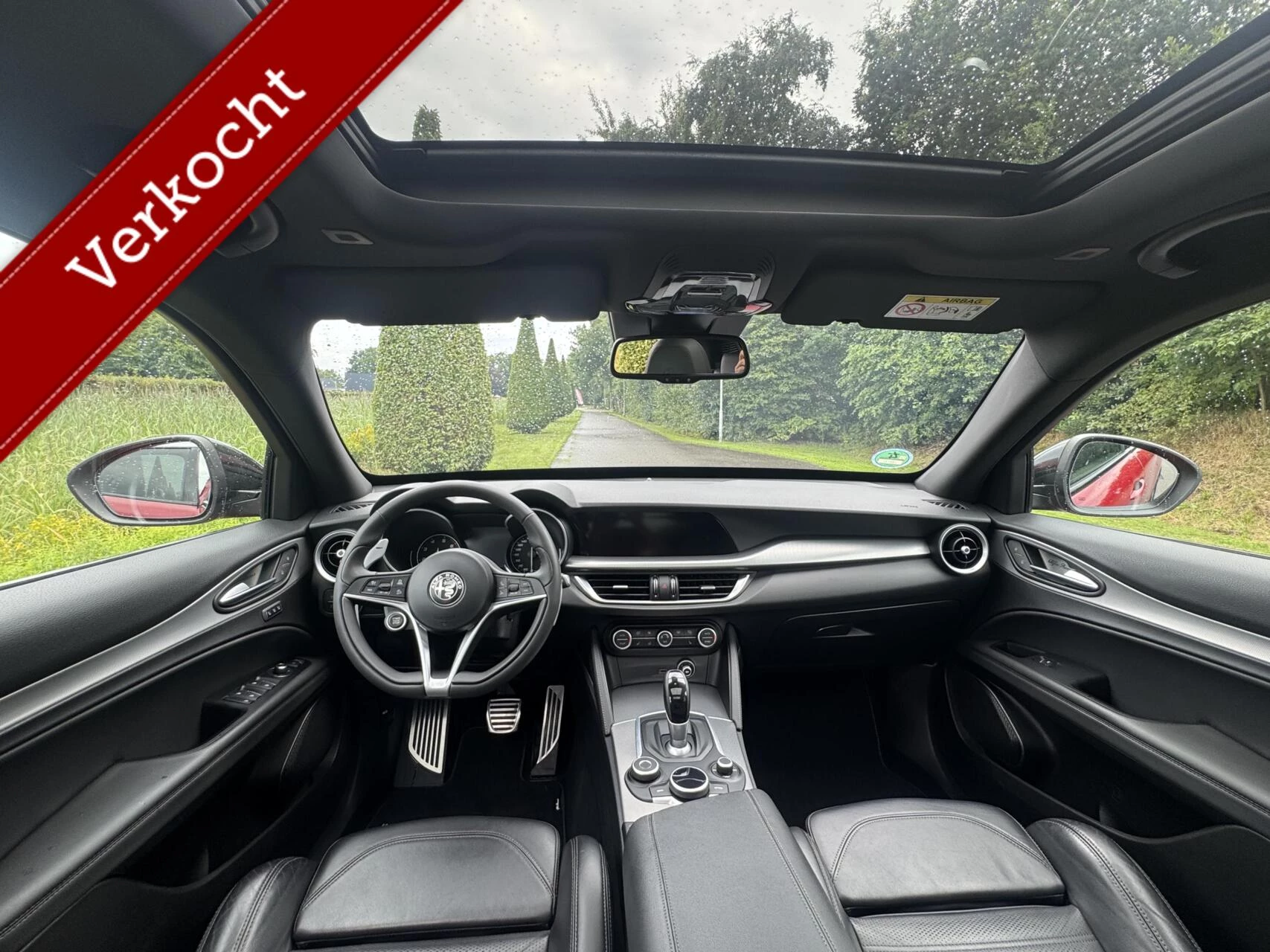 Hoofdafbeelding Alfa Romeo Stelvio