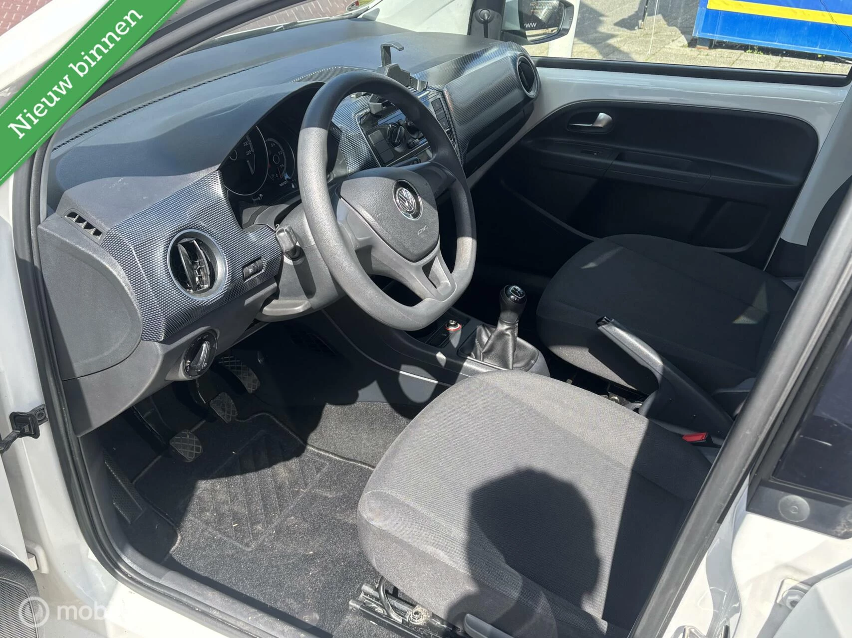 Hoofdafbeelding Volkswagen up!