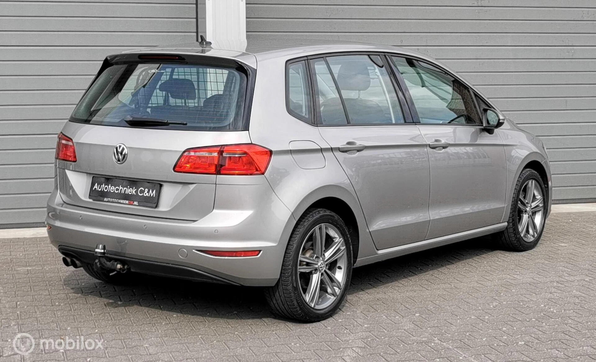 Hoofdafbeelding Volkswagen Golf Sportsvan